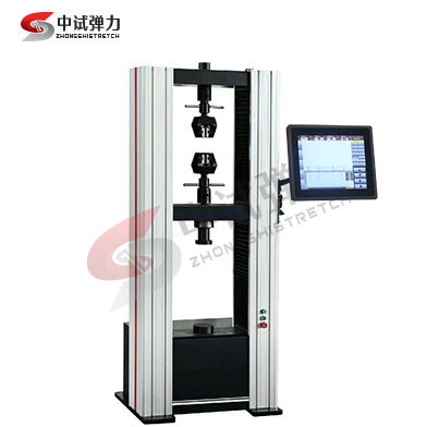 鐵路彈簧剛度性能試驗機